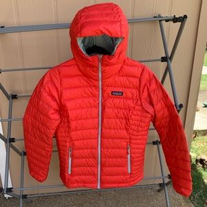 Patagonia down sweater